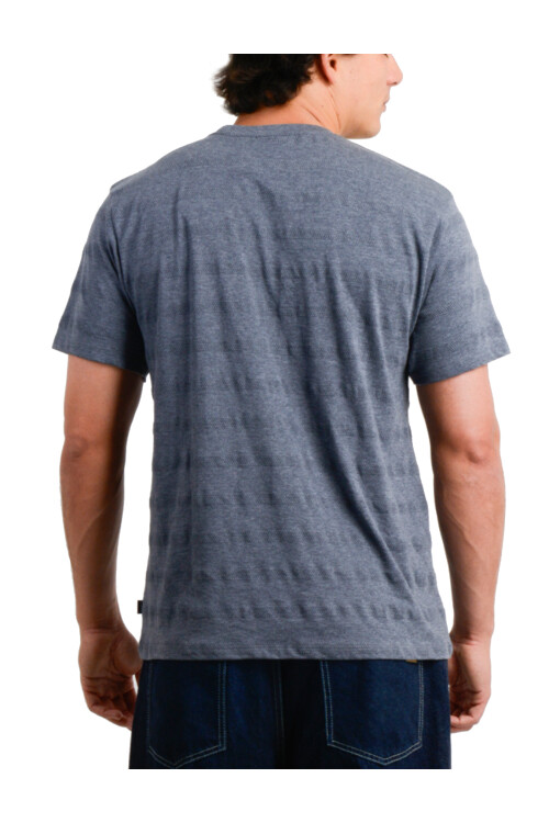 Remera O'Neill Heritage Pocket Series Azul