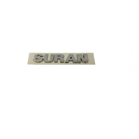 EMBLEMA "SURAN" SURAN 04/10 Emblema "suran" Suran 04/10