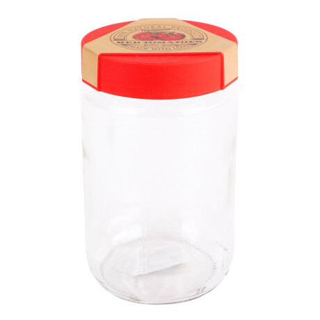 Frasco de vidrio Herevin 660 cc Frasco de vidrio Herevin 660 cc