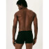 CUECA BOXER MASC PRETO ESCURO