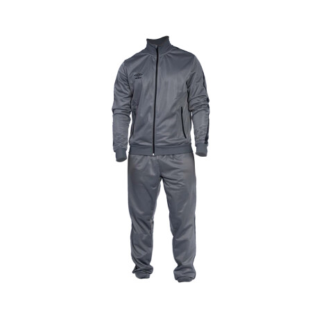 Equipo Umbro Owen Ad - Black Grey