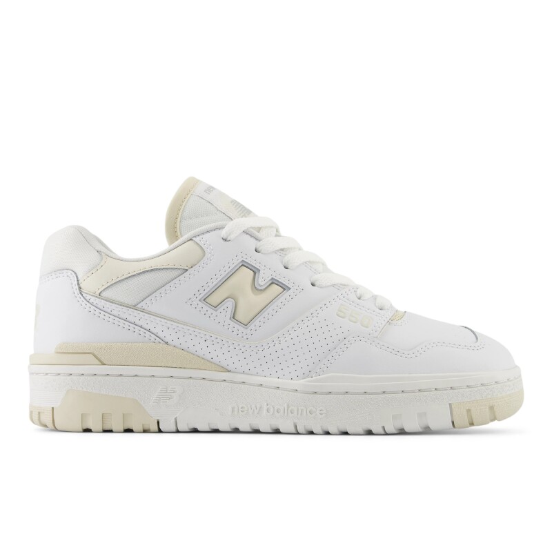 Championes New Balance de dama - 550 - BBW550BK BLACK