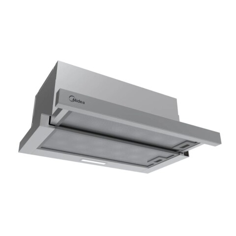 Campana Extractora Midea Telescópica 60 cm 60L07 Gris