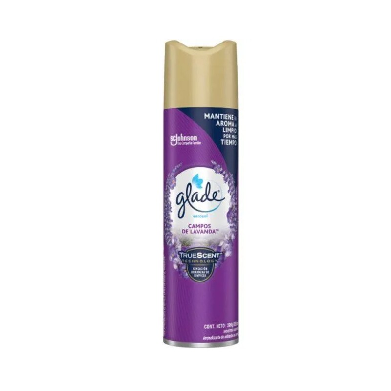 GLADE AERO CAMPOS LAVANDA 360ML Glade Aero Campos Lavanda 360ml