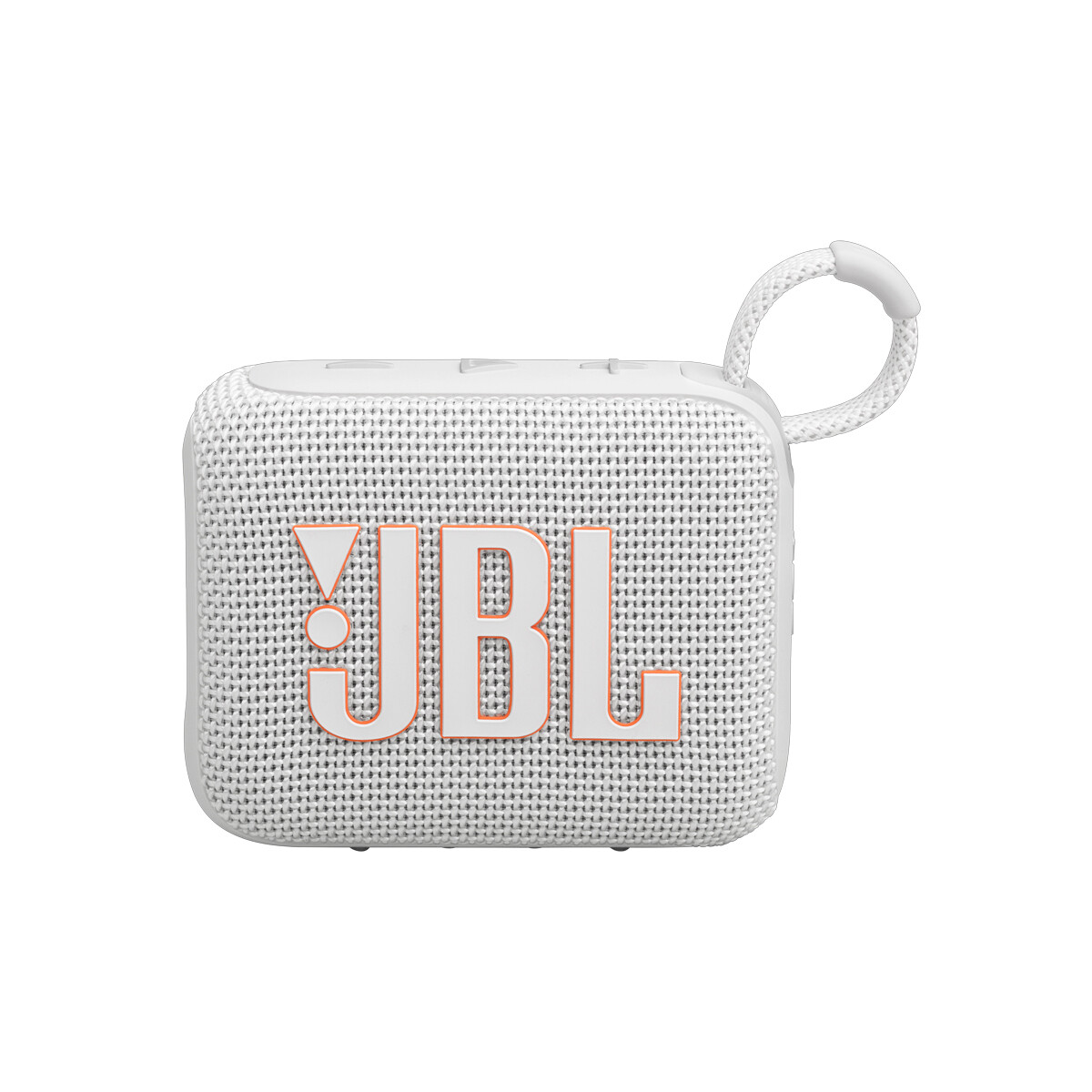 Parlante JBL Go 4 color blanco 