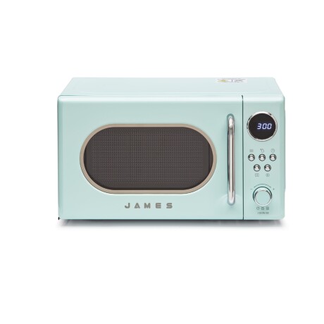 Microondas James Retro 20 Lts. verde G3 Microondas James Retro 20 Lts. verde G3