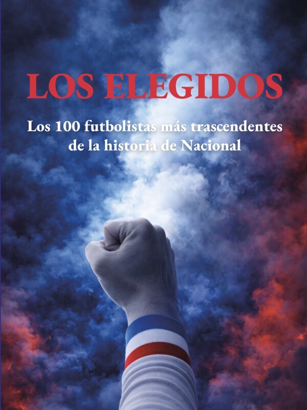 Libro de Nacional “Los Elegidos" Licencias Blanco