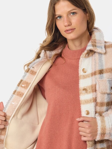 CAMPERA LEGACY A93 BEI ROSA