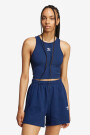 MUSCULOSA ESSENTIALS Azul