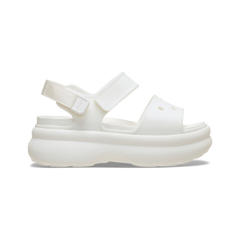 Sandalias Crocs Soho Y Strap Sandal W Mujer Chalk