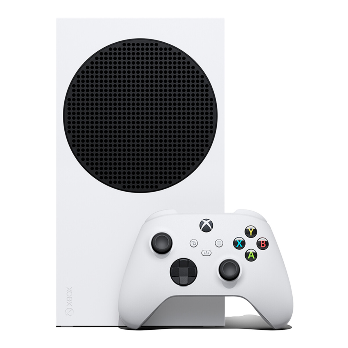 Consola Microsoft Xbox Series S 512gb Standard - Blanco 