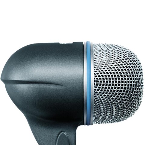 Shure Beta 52a Micrófono Dinámico Para Bombo O Bajo Shure Beta 52a Micrófono Dinámico Para Bombo O Bajo