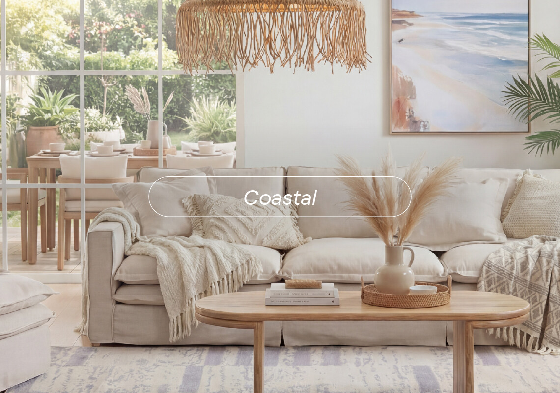 ESTILO COASTAL