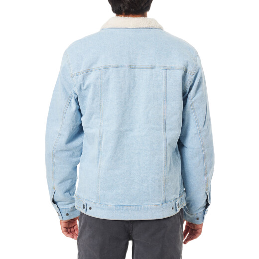 Campera Katin Harris Denim - Celeste Campera Katin Harris Denim - Celeste