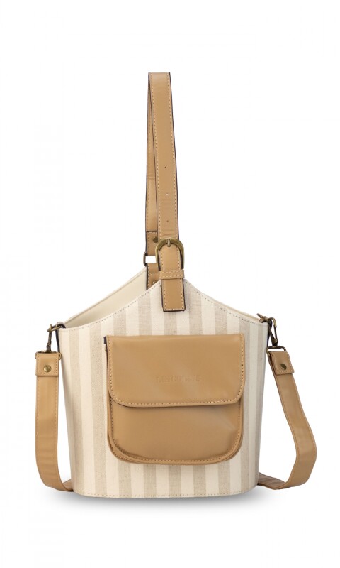 POSATERMO FILIPINAS TELAR RAYADO OLIVA