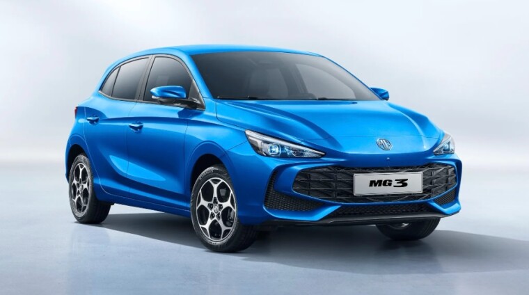 MG3 Hybrid+, la nueva propuesta híbrida que promete competir fuerte en el mercado
