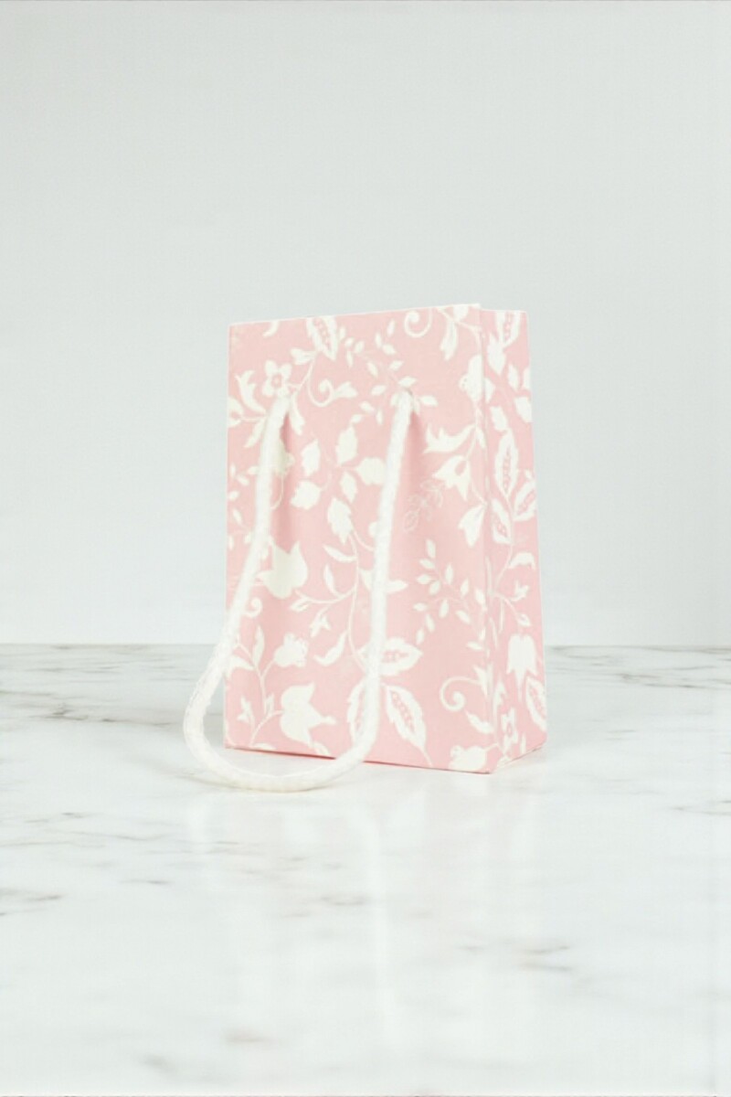 Bolsa deluxe 12x6,5x18 cm 