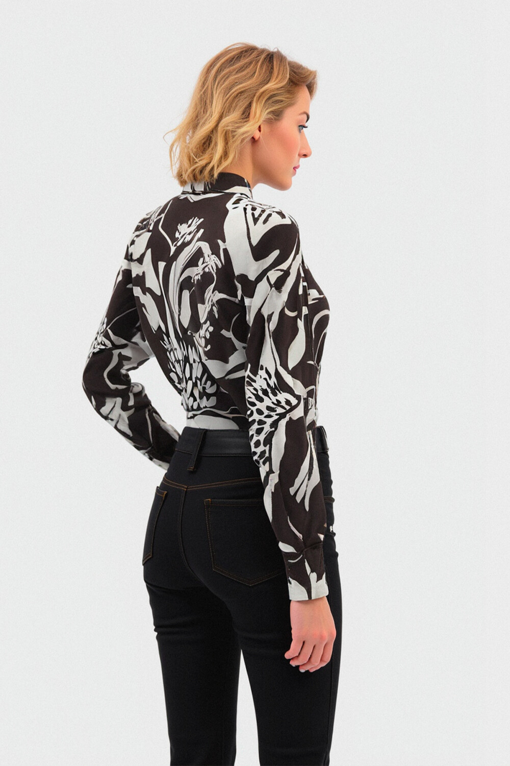 Camisa Zelva Estampado 1