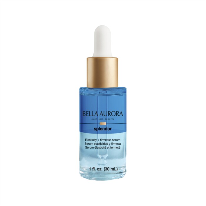 B.AURORA SPLEN SERUM ELAST+FIRMEZA 30ML única