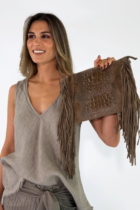 CARTERA VECCHIO Marron