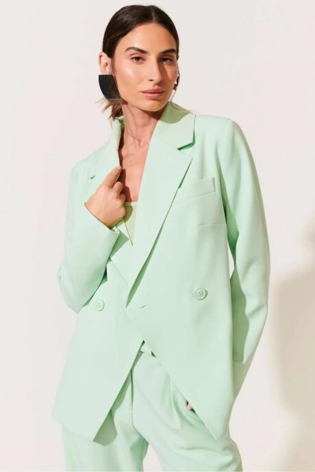 Blazer Gisela Verde