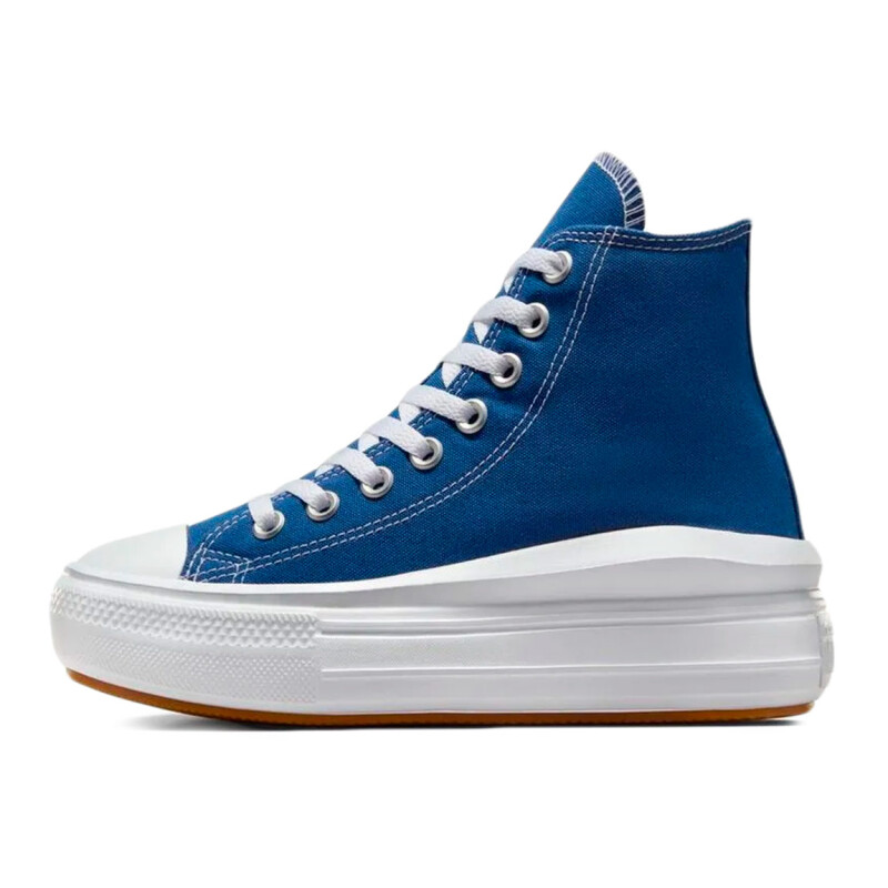 Converse Chuck Taylor All Star Move Platform Azul
