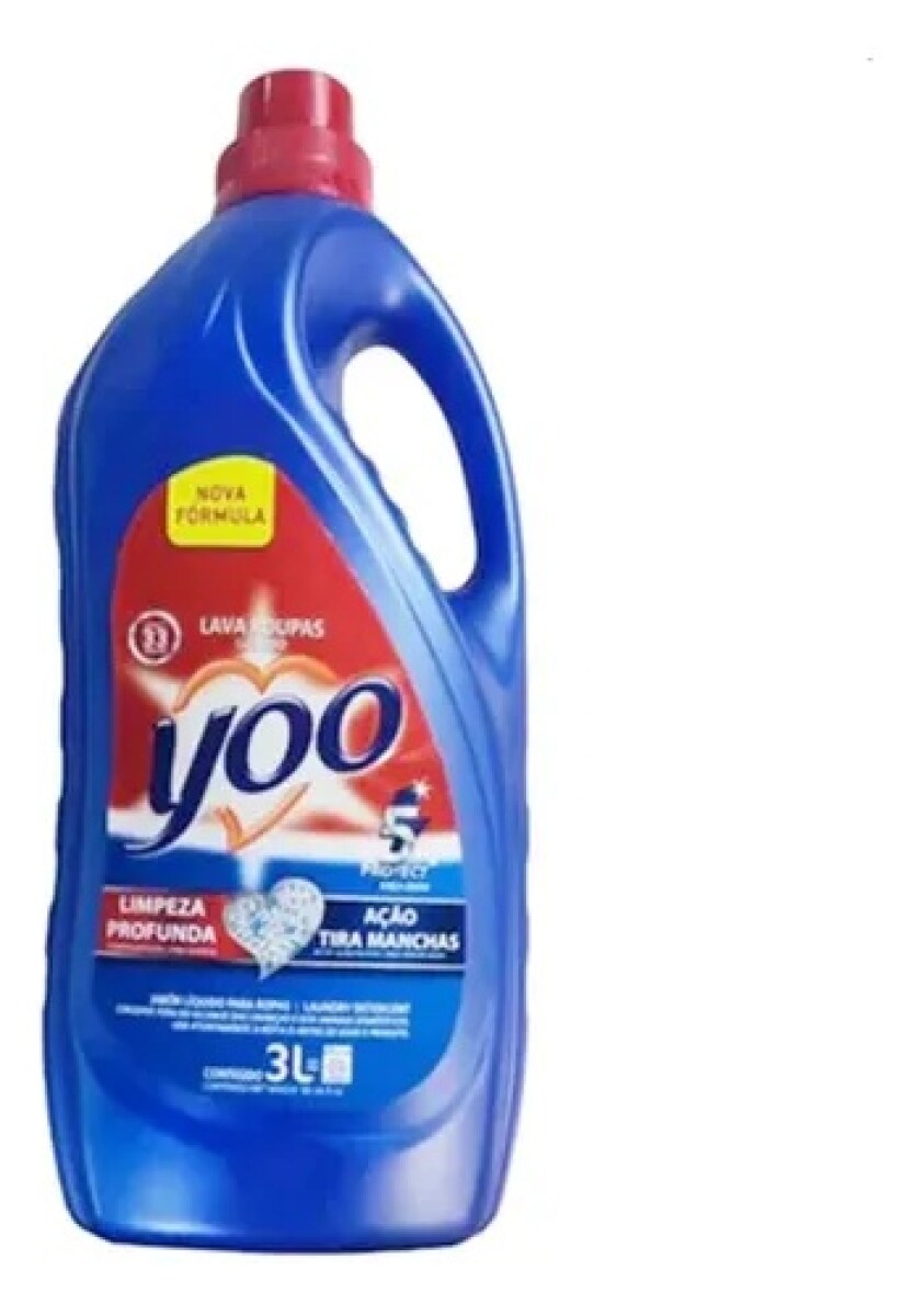 YOO SUAVIZANTE SOFT LAVANDA 5L 