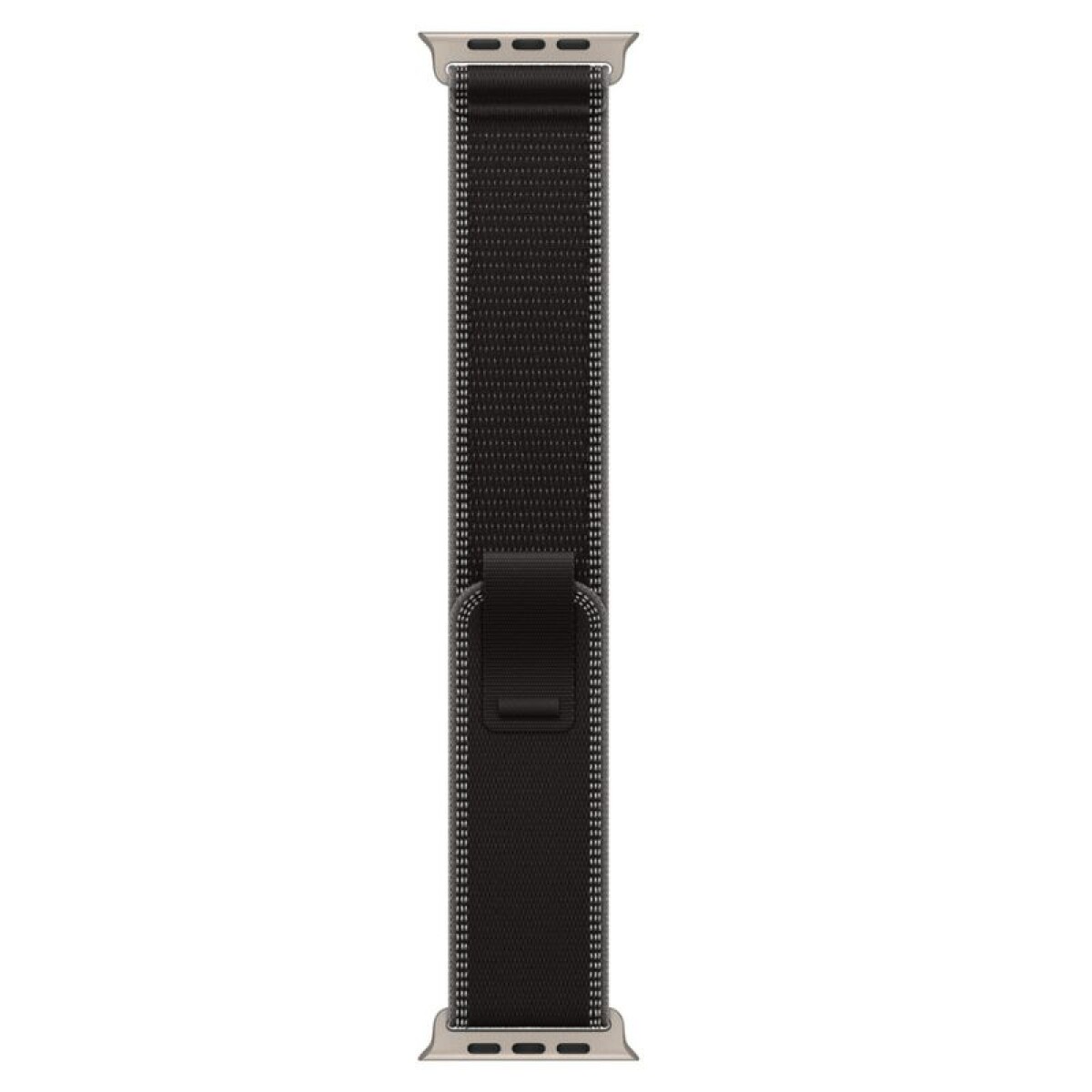 Malla Apple Watch 49mm Trail Loop Black/Charcoal Nat M/L MFT94AM/A 