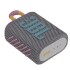 Speaker portátil JBL Go 3 Gris
