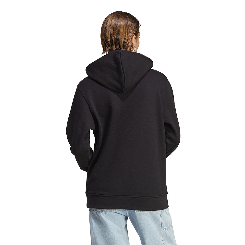 Hoodie - Mujer Black