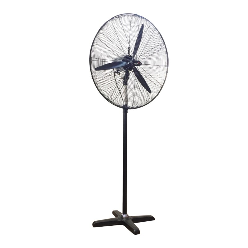 VENTILADOR METALICO INDUSTRIAL DE PIE 30" 3 VELOCIDADES VENTILADOR METALICO INDUSTRIAL DE PIE 30" 3 VELOCIDADES