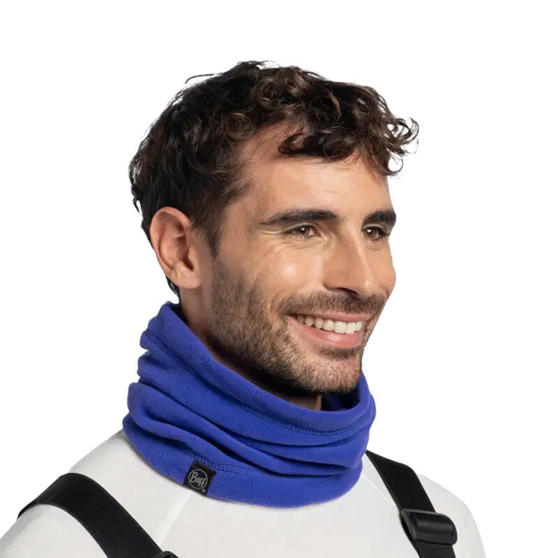 Bufanda Buff Polar Neckwarmer Solid Ultramarine - Azul Bufanda Buff Polar Neckwarmer Solid Ultramarine - Azul
