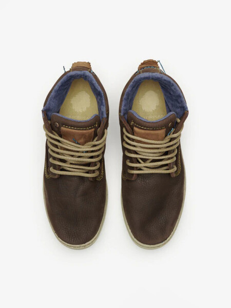 SHOES WANAKA MARS BROWN