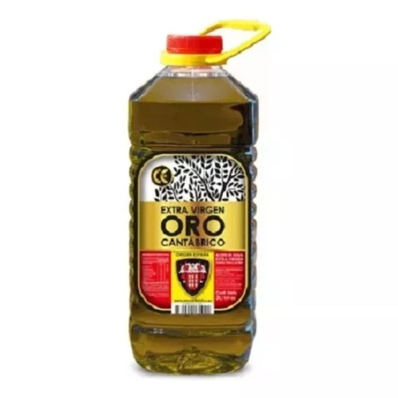 ACEITE ORO CANTABRICO OLIVA 3LTS Aceite Oro Cantabrico Oliva 3lts