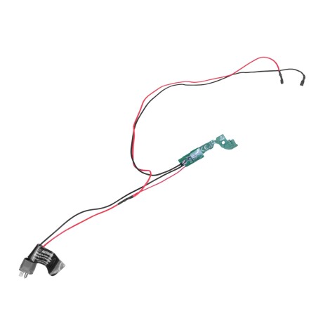 Unidad de disparo electrónico SSR77 Unidad de disparo electrónico SSR77