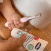 Cepillo dental CHICCO lila