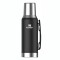 TERMO STANLEY MATESYSTEM 1.2LT Termo STANLEY MATESYSTEM Térmico Capacidad 1.2 Lt - Black