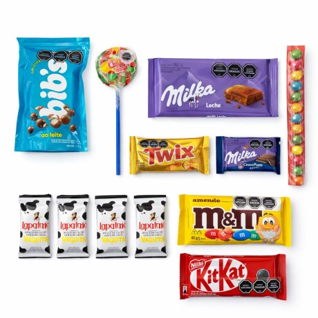 Ramo de Golosinas Ramo de Golosinas