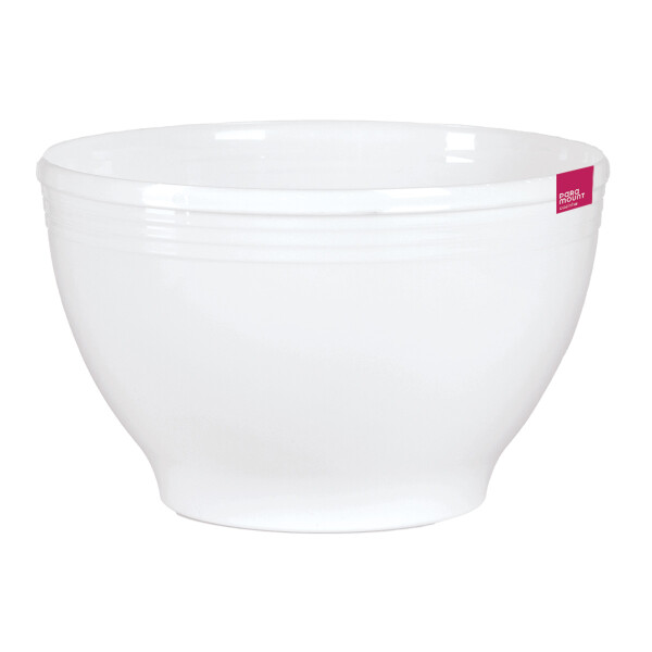 BOWL REDONDO LE CHEF BLANCO Ø 26 X 16 CM BLANCO