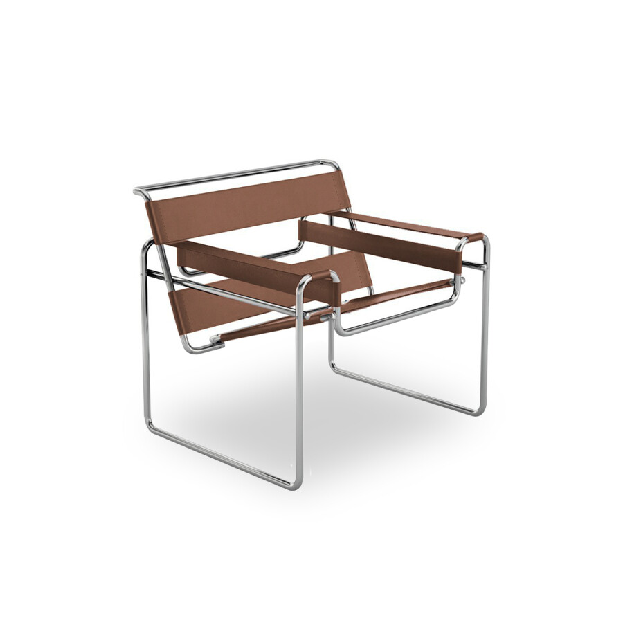 Butaca Wassily Brown | PREVENTA