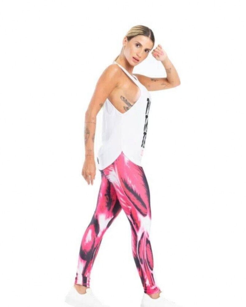 Musculosa Blanco 26101 U