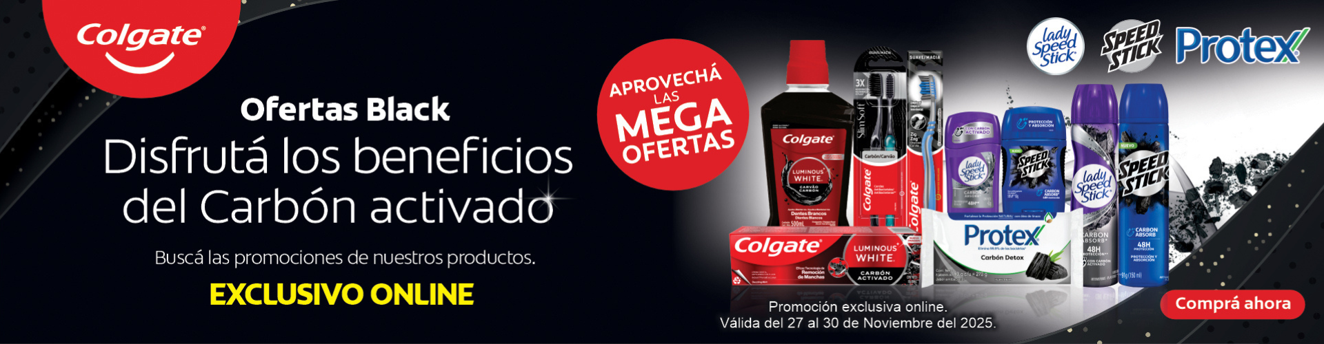 COLGATE NUEVO