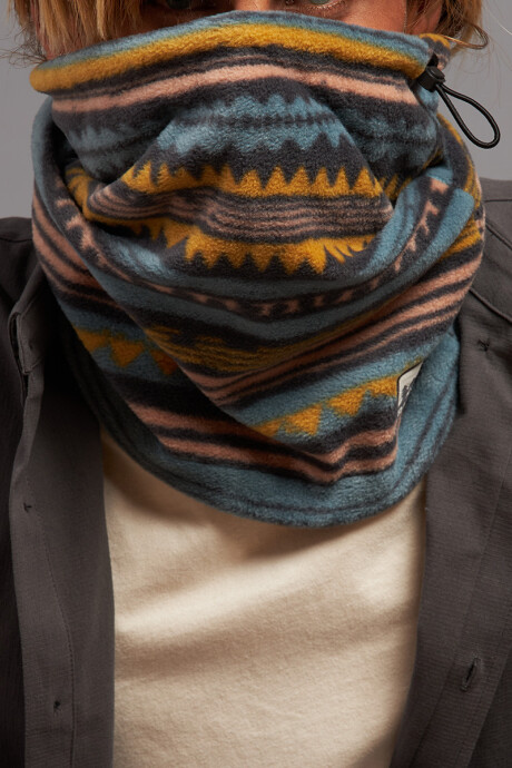 CUELLO OBAMA RUSTY Multicolor