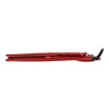 Planchita de pelo digital GAMA Elegance con tourmaline Rojo