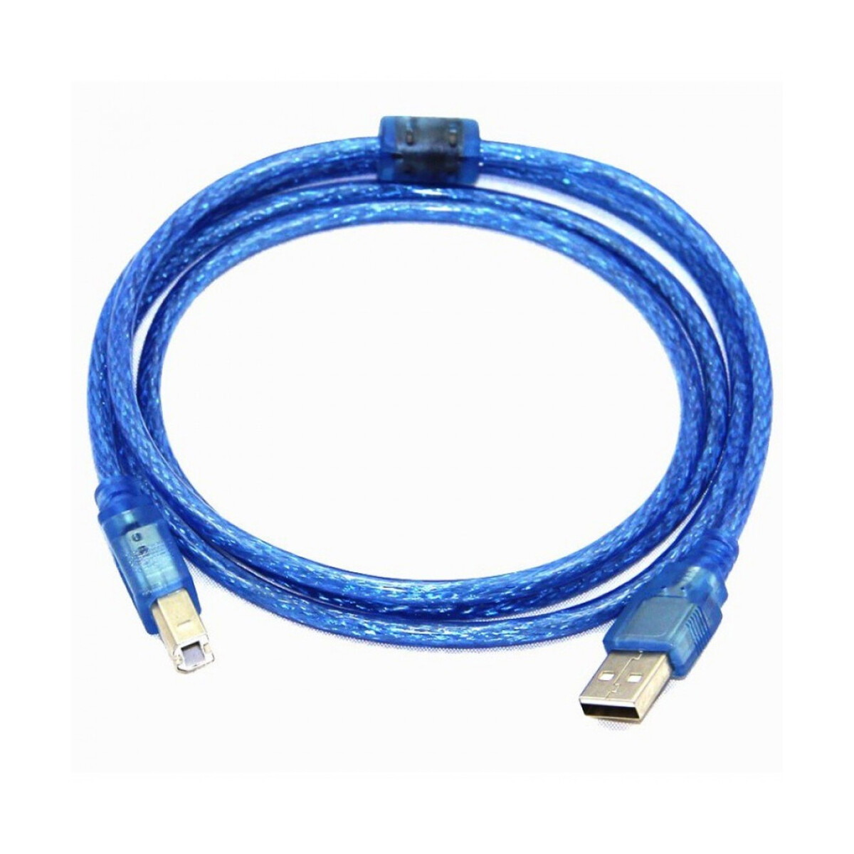 Cable De I Mpresora Gravity Usb 1.5mt 2.0 - CABLE DE IMPRESORA GRAVITY 1.5M 