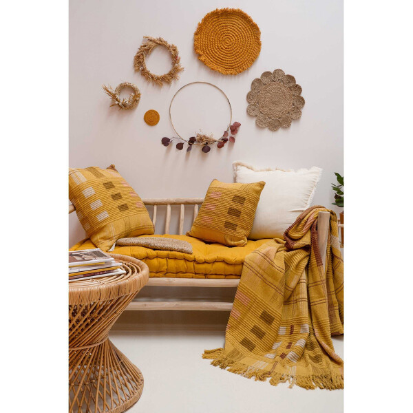 Almohadón GAVEMA Amarillo - -