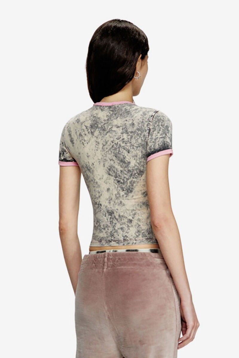 CAMISETA T-UNCUTIE Gris