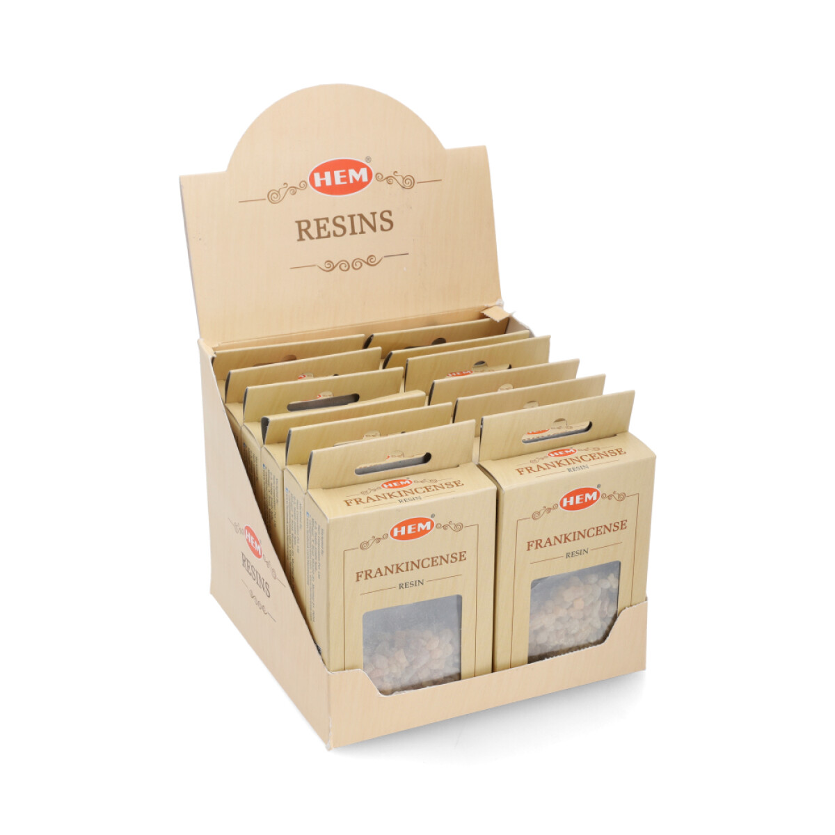 RESINA HEM X12 - Incienso 