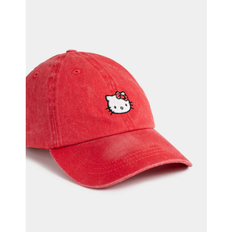 Caps y sombreros infantiles Licencias Rojo Cereza