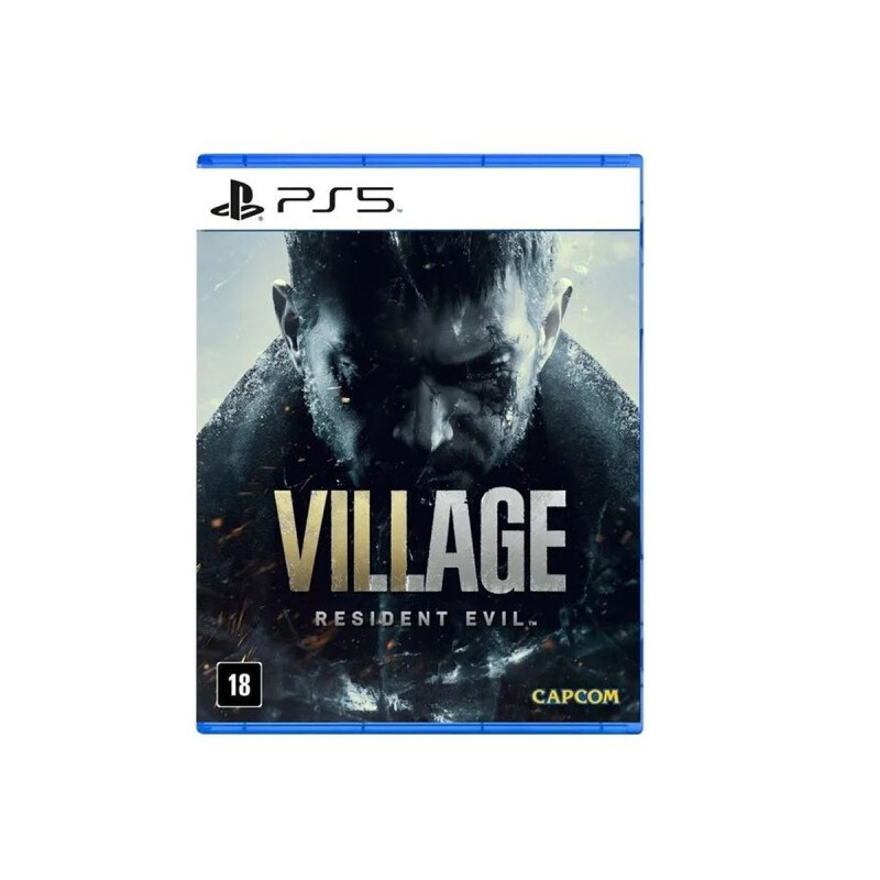 PS5 Resident Evil VILLAGE PS5 Resident Evil VILLAGE